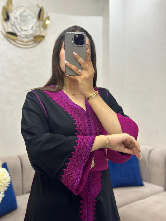Glamwave caftan spring collection